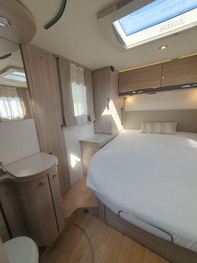 Camper - Integrato RAPIDO F680FF Diesel – foto 15
