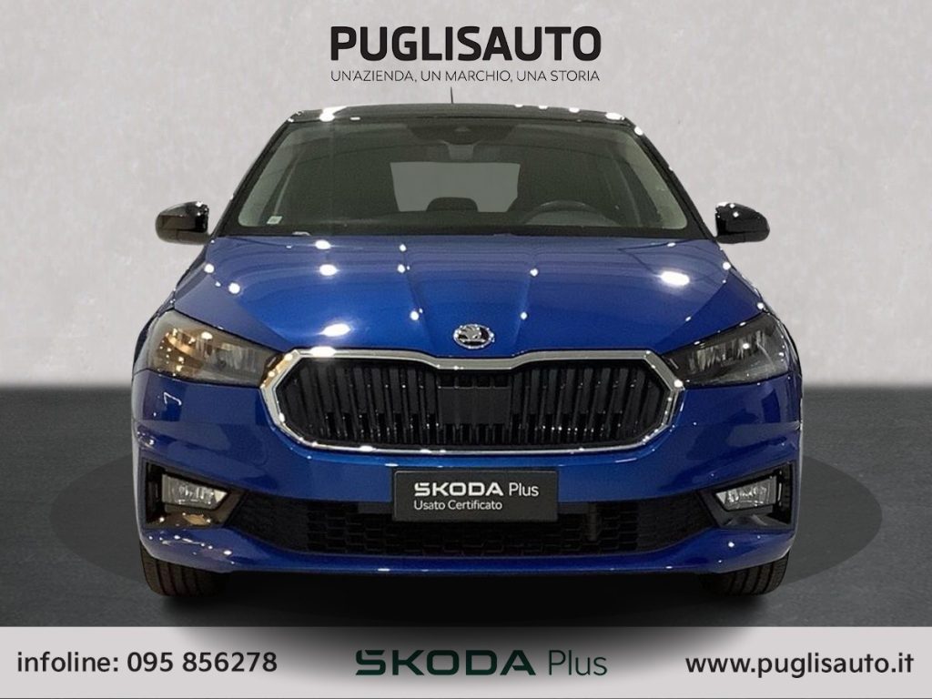 SKODA Fabia 1.0 TSI 95 CV Style - 2