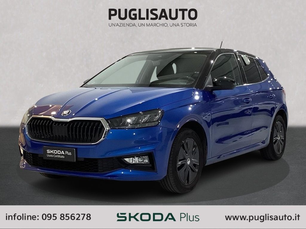 SKODA Fabia 1.0 TSI 95 CV Style - 3
