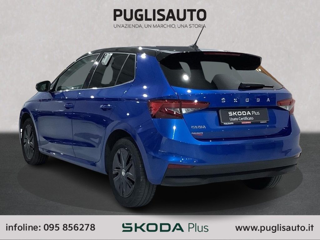 SKODA Fabia 1.0 TSI 95 CV Style - 6