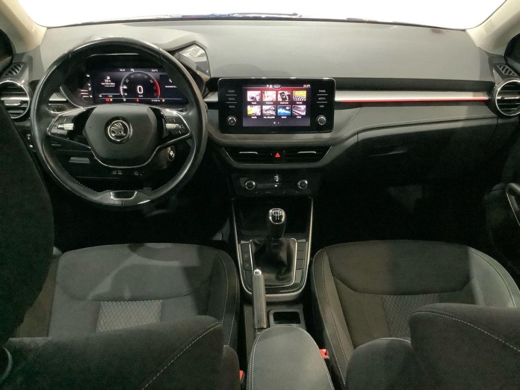 SKODA Fabia 1.0 TSI 95 CV Style - 7