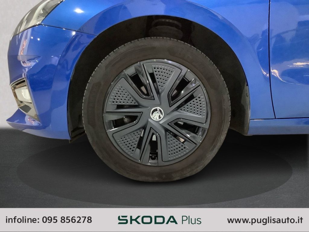 SKODA Fabia 1.0 TSI 95 CV Style - 14