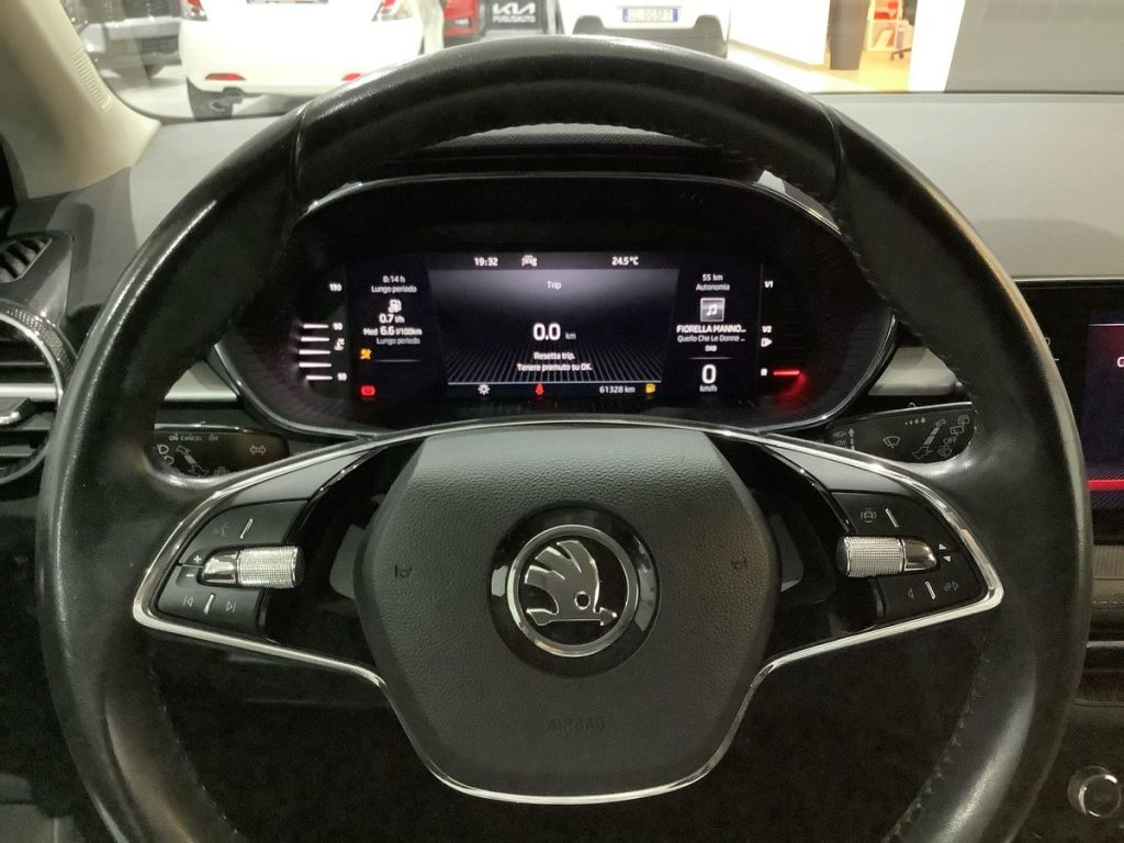 SKODA Fabia 1.0 TSI 95 CV Style - 19
