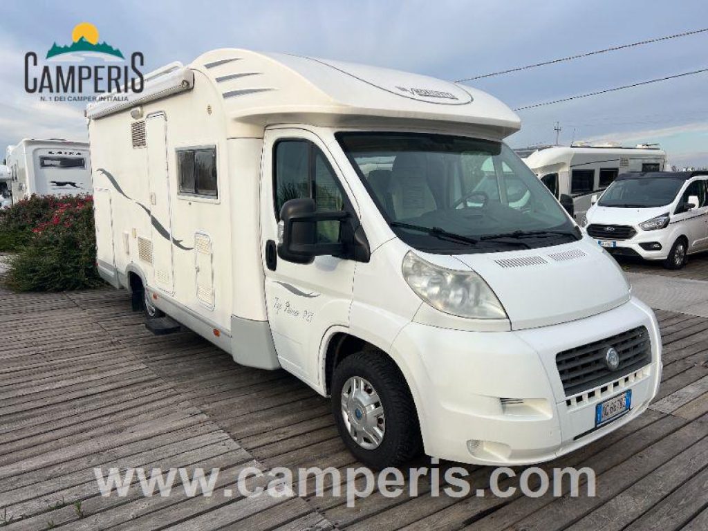 Camper Bürstner