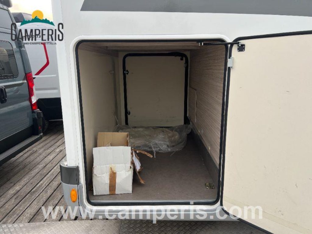 ELNAGH T-LOFT 532 - VERSIONE CAMPERIS