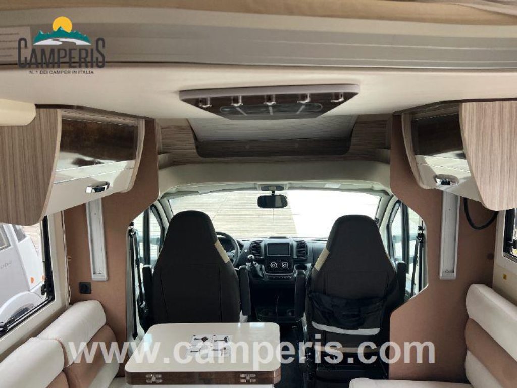 ELNAGH T-LOFT 532 - VERSIONE CAMPERIS