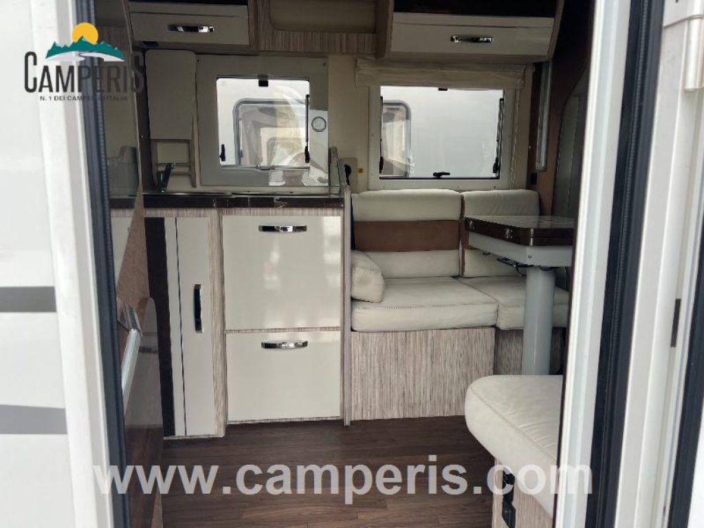 ELNAGH T-LOFT 532 - VERSIONE CAMPERIS