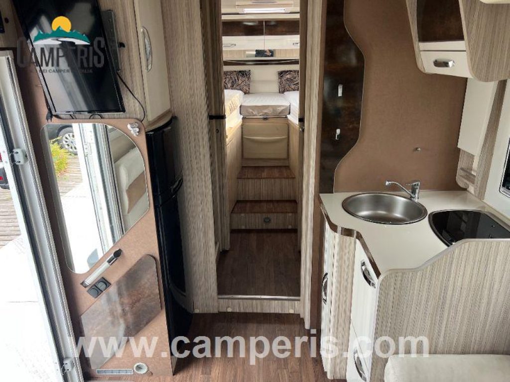 ELNAGH T-LOFT 532 - VERSIONE CAMPERIS