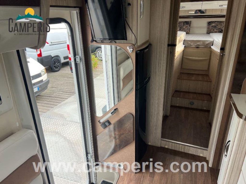 ELNAGH T-LOFT 532 - VERSIONE CAMPERIS