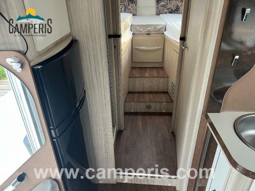 ELNAGH T-LOFT 532 - VERSIONE CAMPERIS
