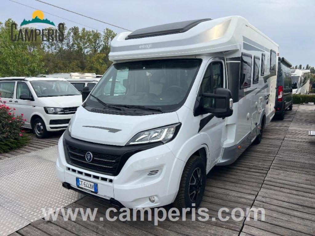 ELNAGH T-LOFT 532 - VERSIONE CAMPERIS