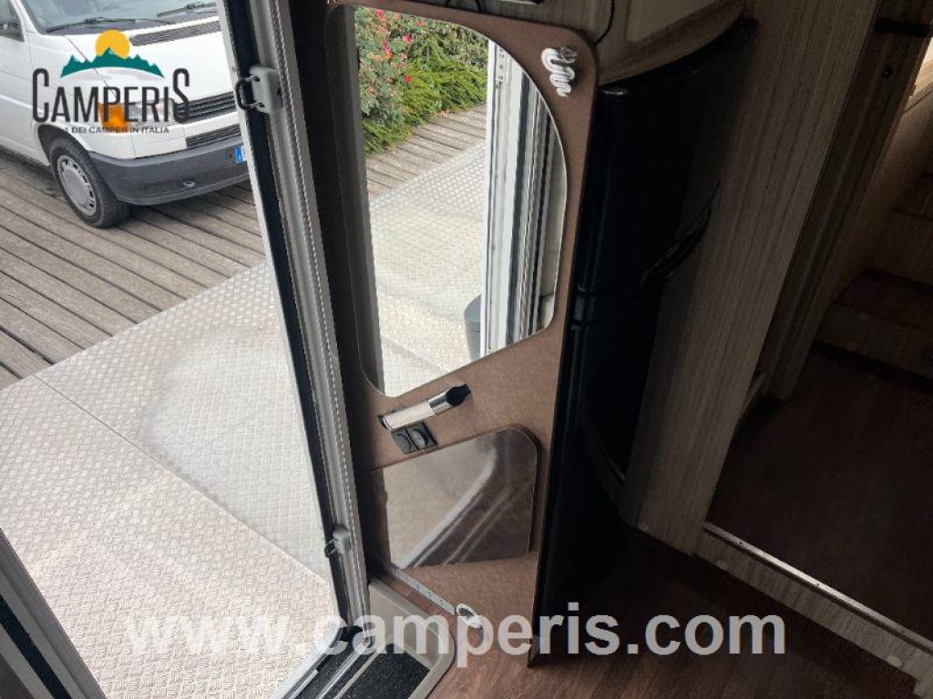 ELNAGH T-LOFT 532 - VERSIONE CAMPERIS