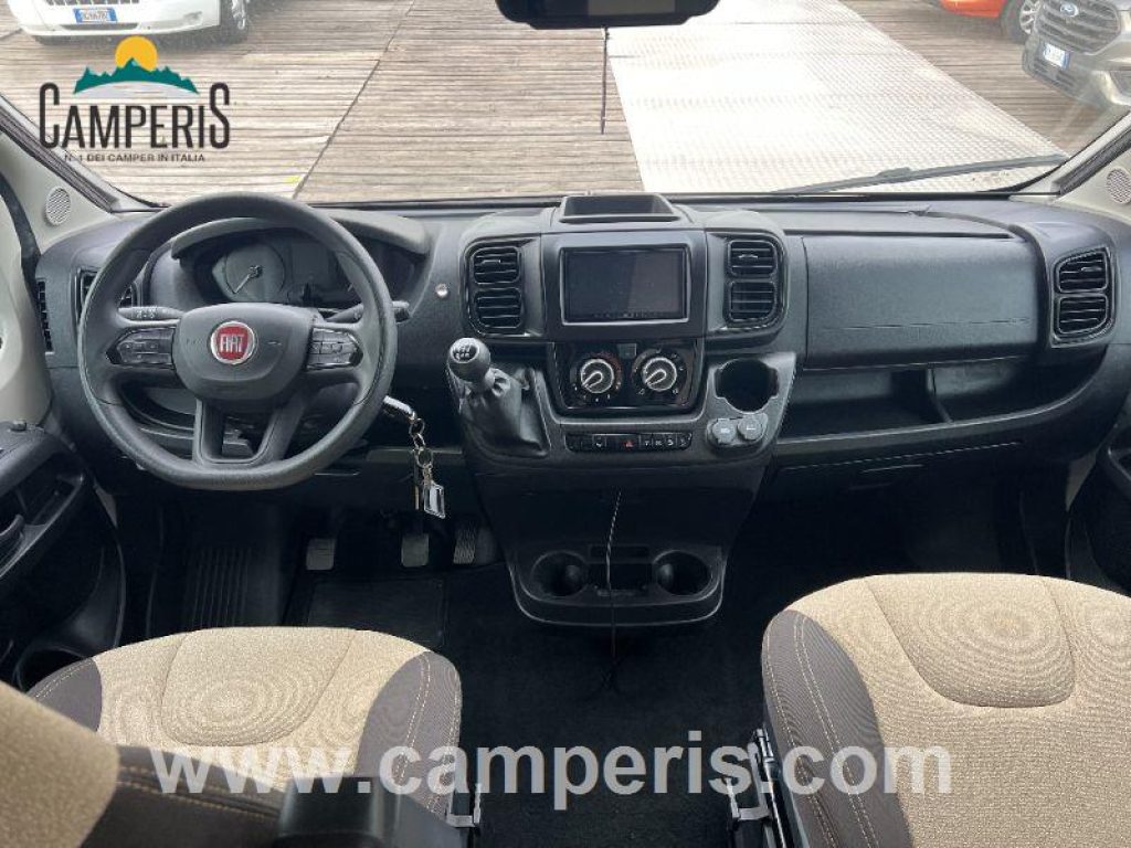 ELNAGH T-LOFT 532 - VERSIONE CAMPERIS