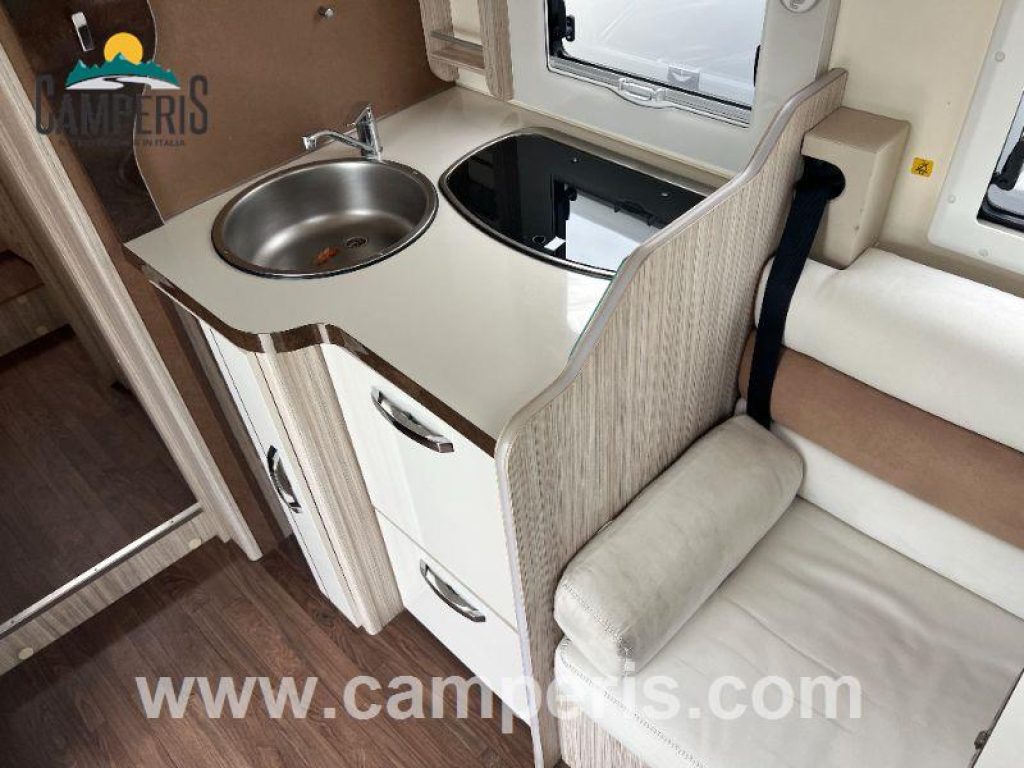 ELNAGH T-LOFT 532 - VERSIONE CAMPERIS