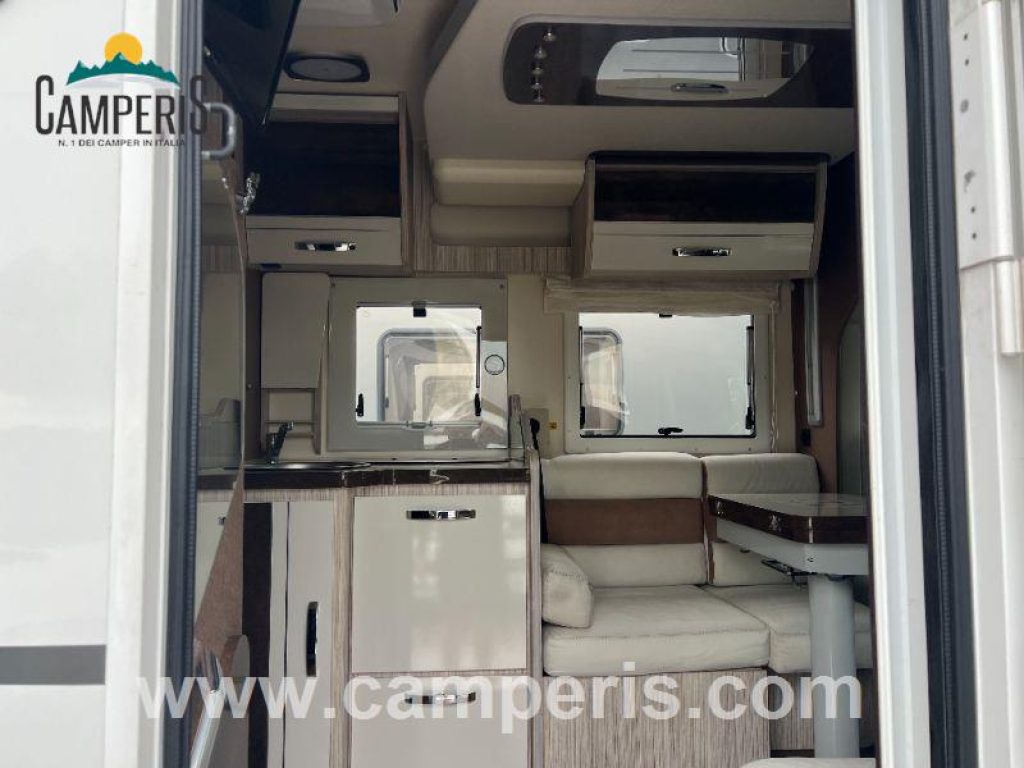 ELNAGH T-LOFT 532 - VERSIONE CAMPERIS