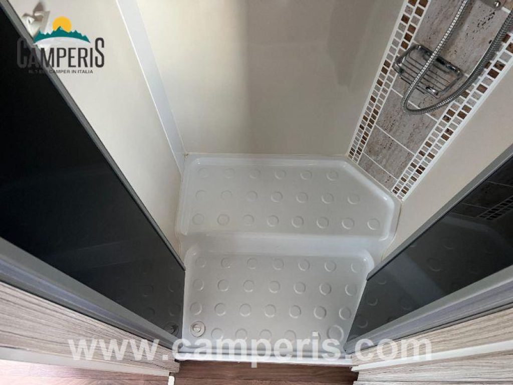 ELNAGH T-LOFT 532 - VERSIONE CAMPERIS