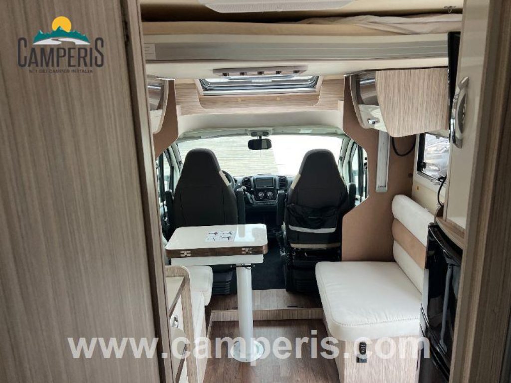 ELNAGH T-LOFT 532 - VERSIONE CAMPERIS