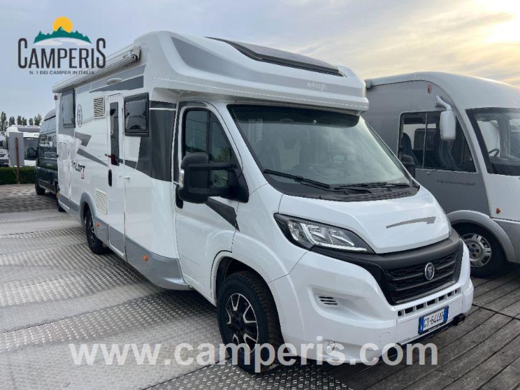 ELNAGH T-LOFT 532 - VERSIONE CAMPERIS