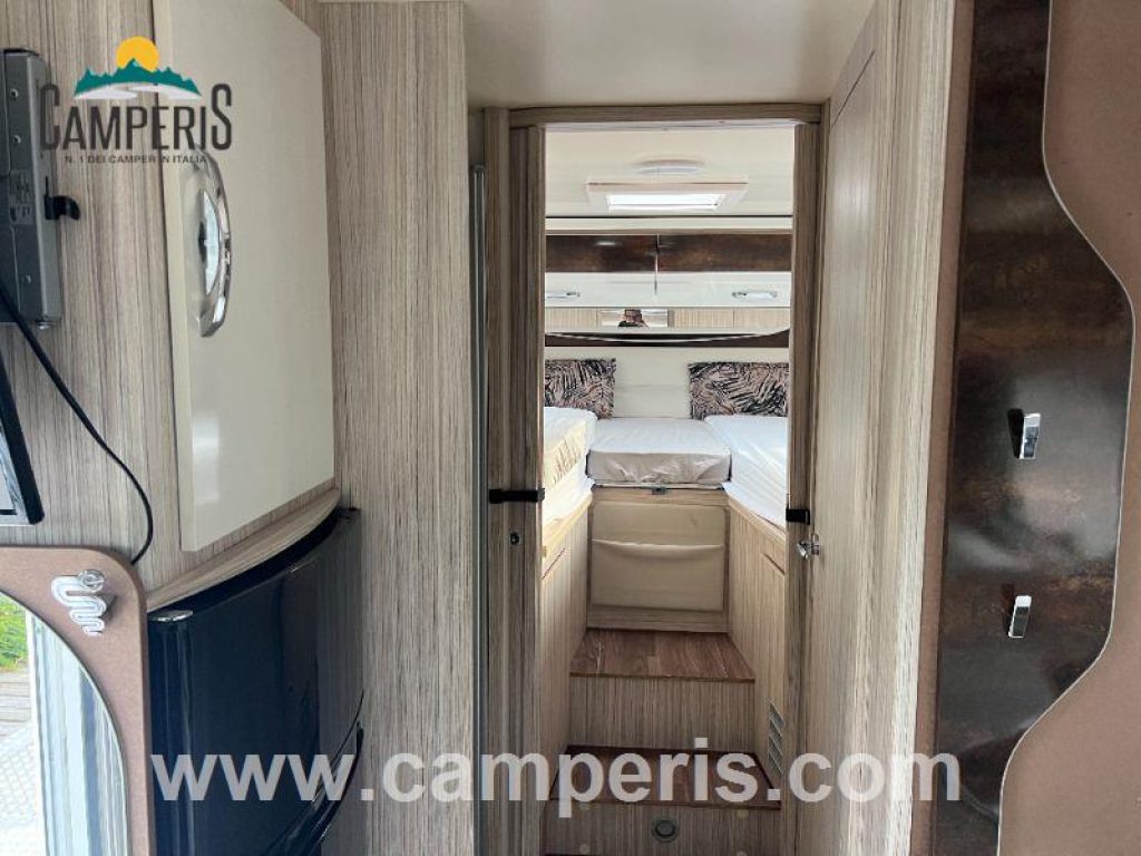 ELNAGH T-LOFT 532 - VERSIONE CAMPERIS