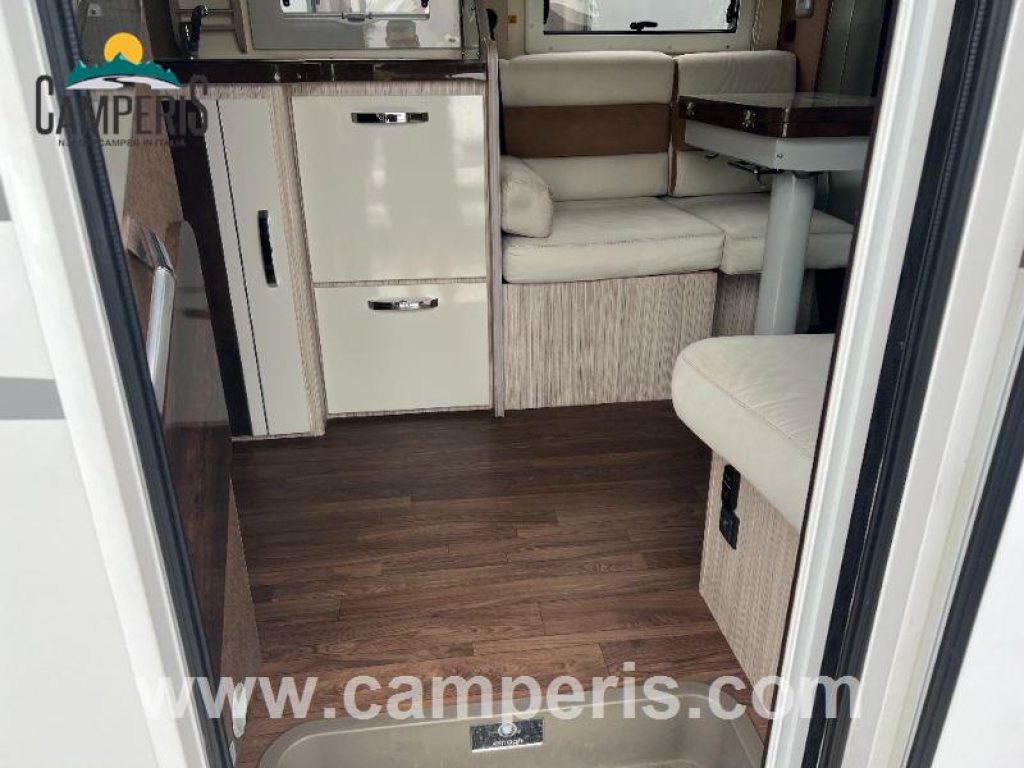 ELNAGH T-LOFT 532 - VERSIONE CAMPERIS