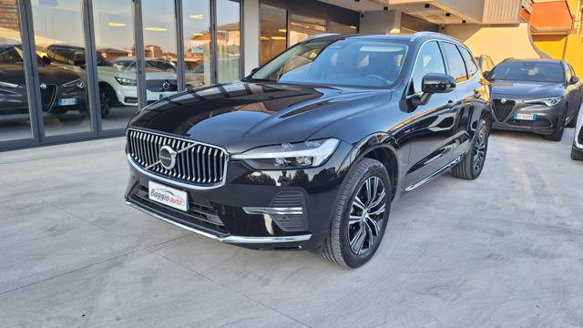 VOLVO XC60 Nero metallizzato
