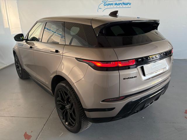 Range Rover Evoque 2.0D I4 163 CV AWD Auto R-Dynamic S Range Rover Evoque 2.0D I4 163 CV AWD Auto R-Dynamic S