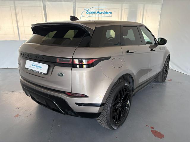 Range Rover Evoque 2.0D I4 163 CV AWD Auto R-Dynamic S Range Rover Evoque 2.0D I4 163 CV AWD Auto R-Dynamic S