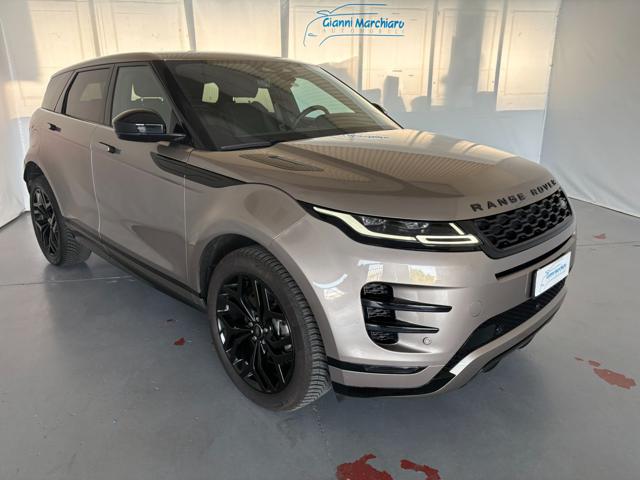 Range Rover Evoque 2.0D I4 163 CV AWD Auto R-Dynamic S Range Rover Evoque 2.0D I4 163 CV AWD Auto R-Dynamic S