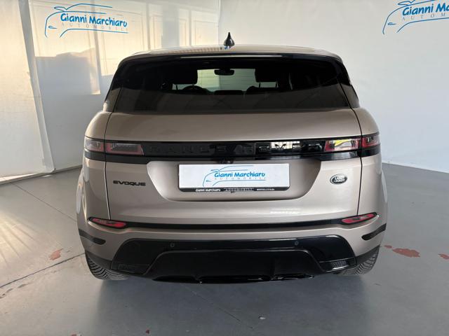 Range Rover Evoque 2.0D I4 163 CV AWD Auto R-Dynamic S Range Rover Evoque 2.0D I4 163 CV AWD Auto R-Dynamic S