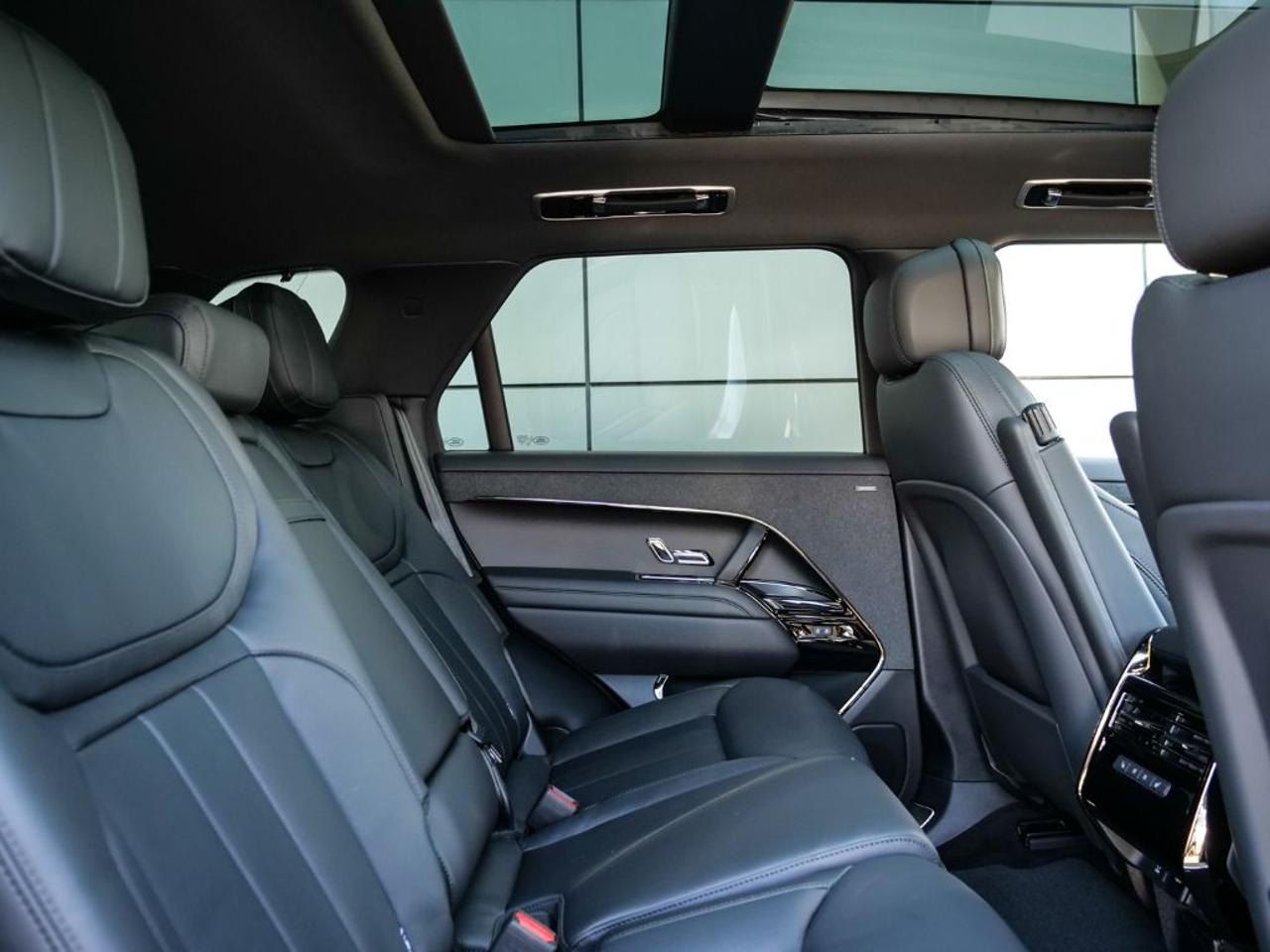 LAND ROVER Range Rover Sport 3.0D l6 249 CV SE AKTION - 7