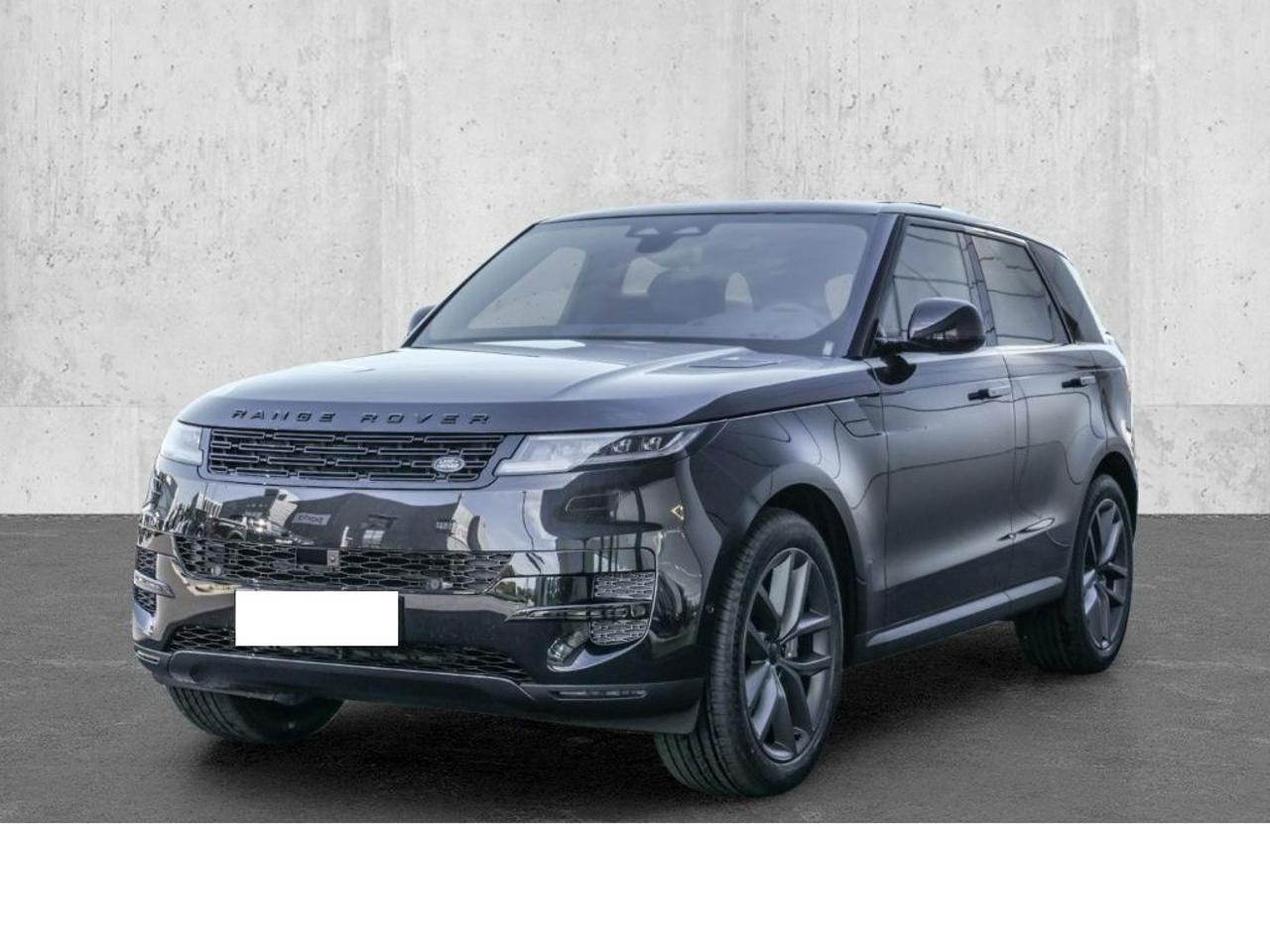 LAND ROVER Range Rover Sport 3.0D l6 249 CV SE AKTION - 4