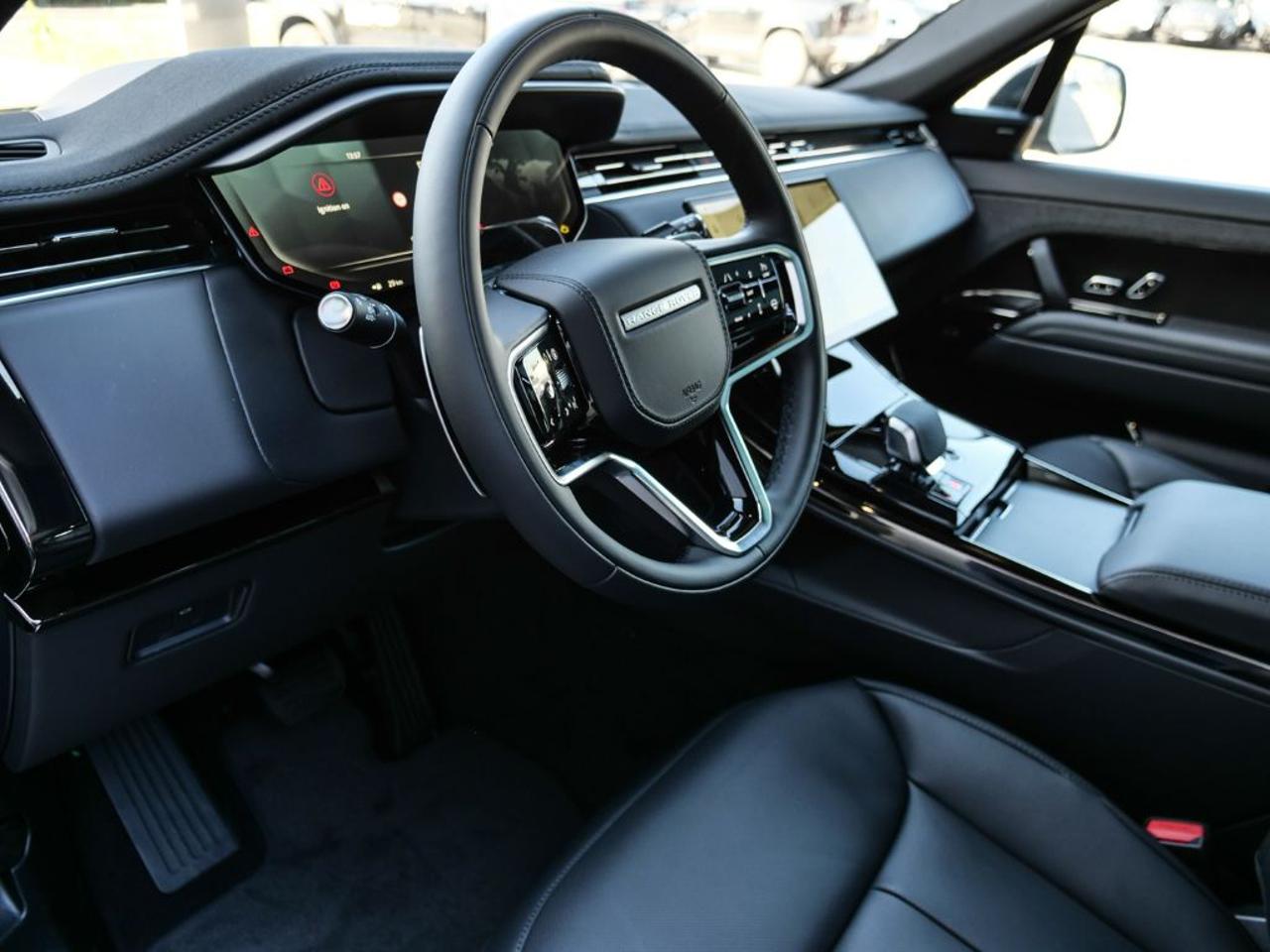 LAND ROVER Range Rover Sport 3.0D l6 249 CV SE AKTION - 13