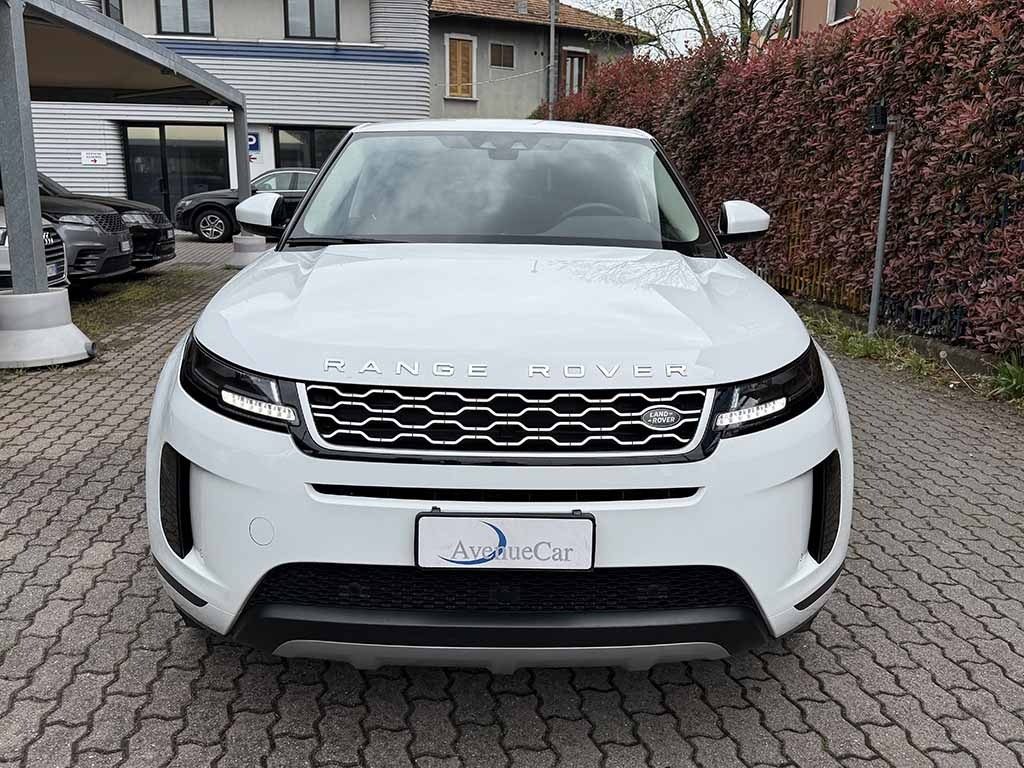 LAND ROVER Range Rover Evoque AWD CARPLAY TELECAMERA UNICO PROPRIETARIO - 2
