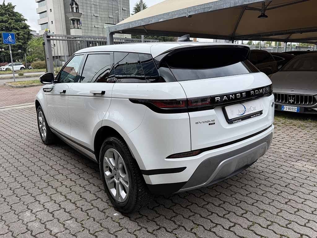 LAND ROVER Range Rover Evoque AWD CARPLAY TELECAMERA UNICO PROPRIETARIO - 6