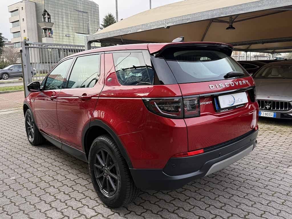 LAND ROVER Discovery Sport mhev awd AUTOCARRO N1 5 POSTI IVA COMPRESA - 7