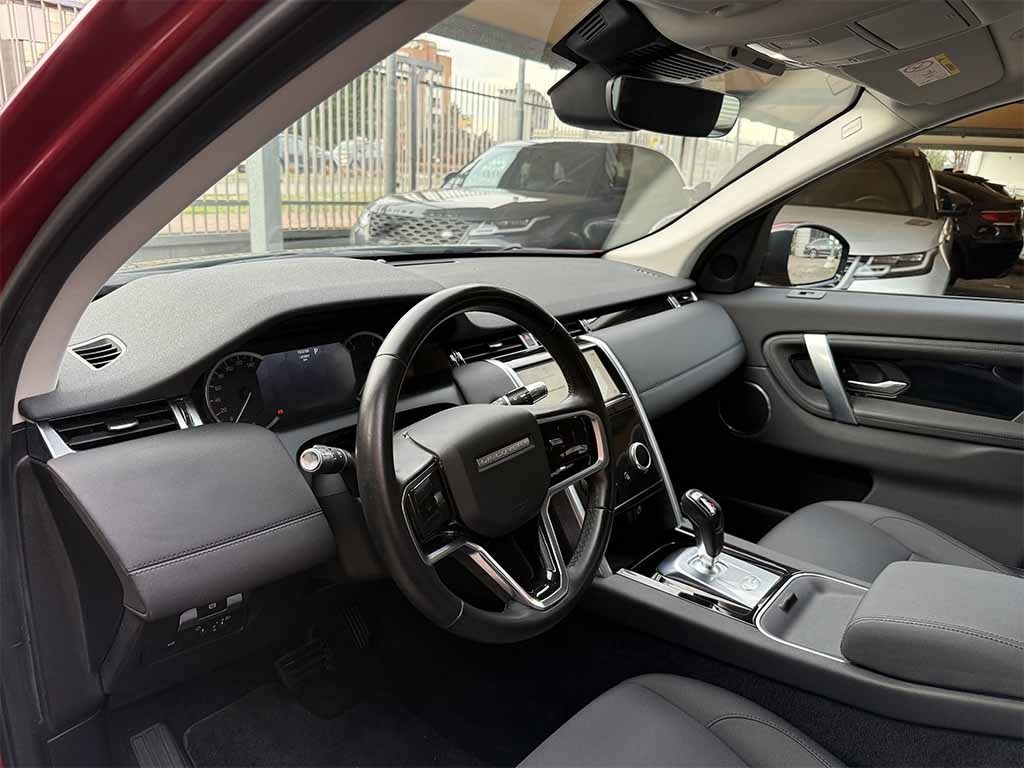 LAND ROVER Discovery Sport mhev awd AUTOCARRO N1 5 POSTI IVA COMPRESA - 11
