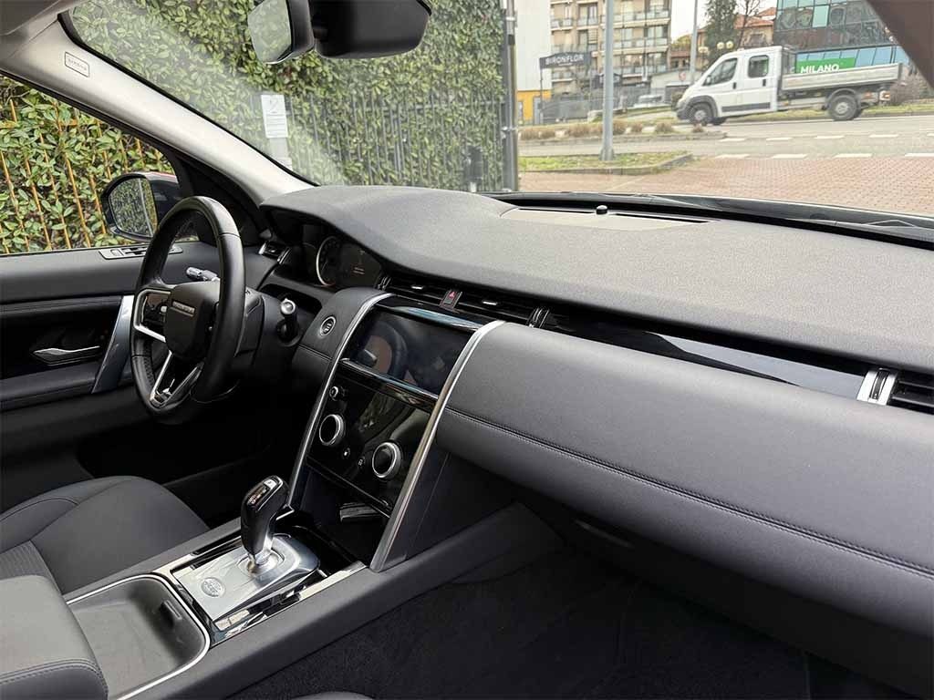 LAND ROVER Discovery Sport mhev awd AUTOCARRO N1 5 POSTI IVA COMPRESA - 19