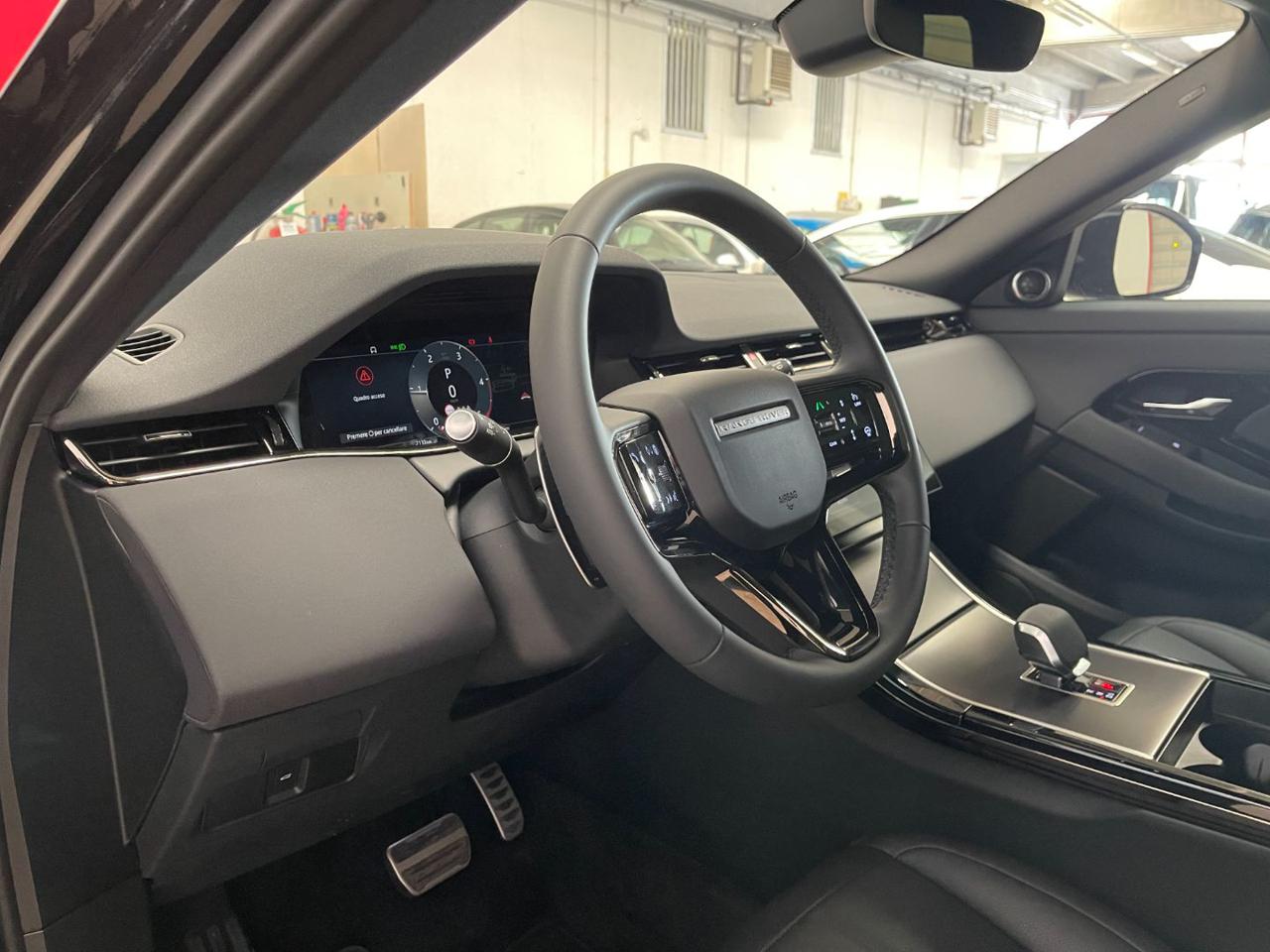 Range Rover Evoque 15