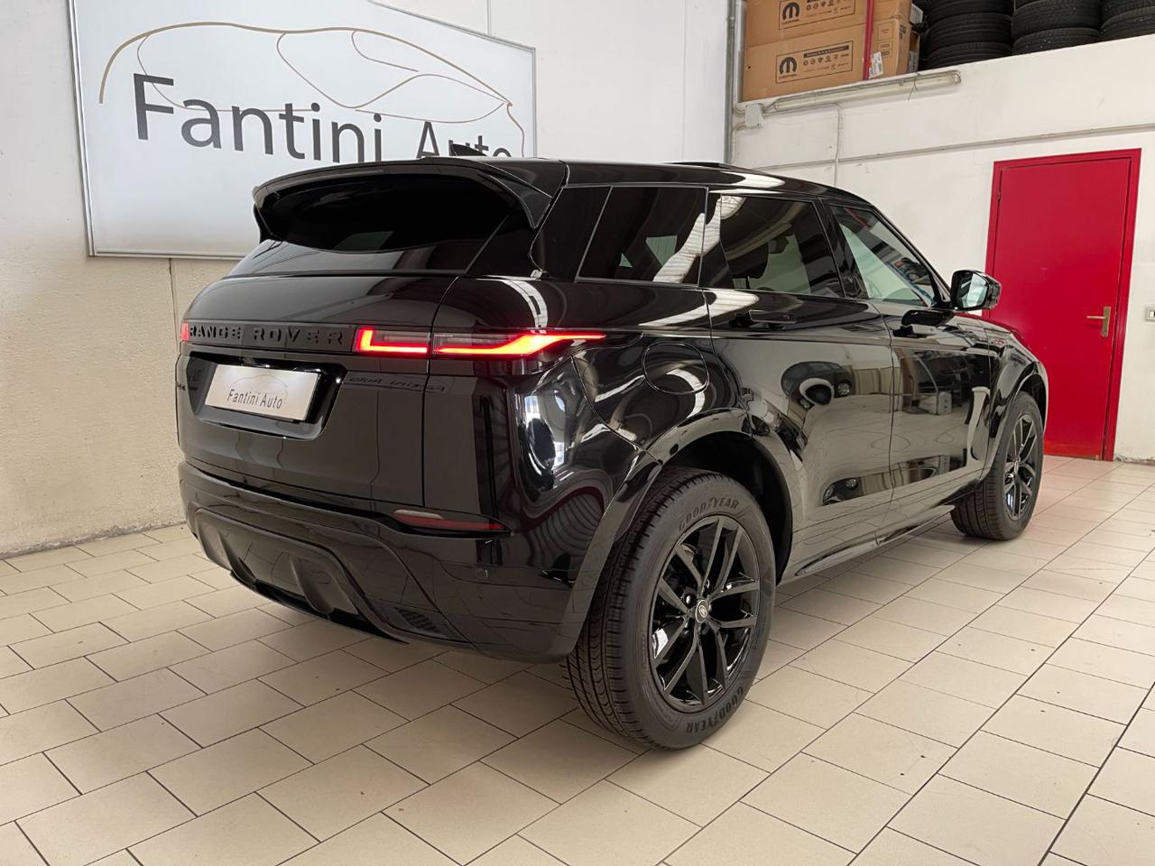 Range Rover Evoque 2