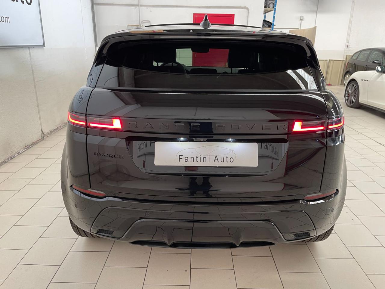 Range Rover Evoque 3