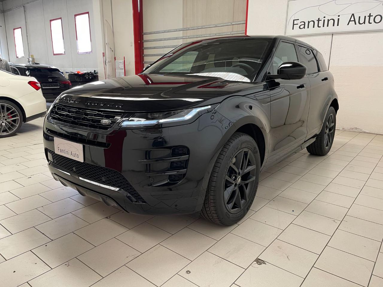 Range Rover Evoque 5