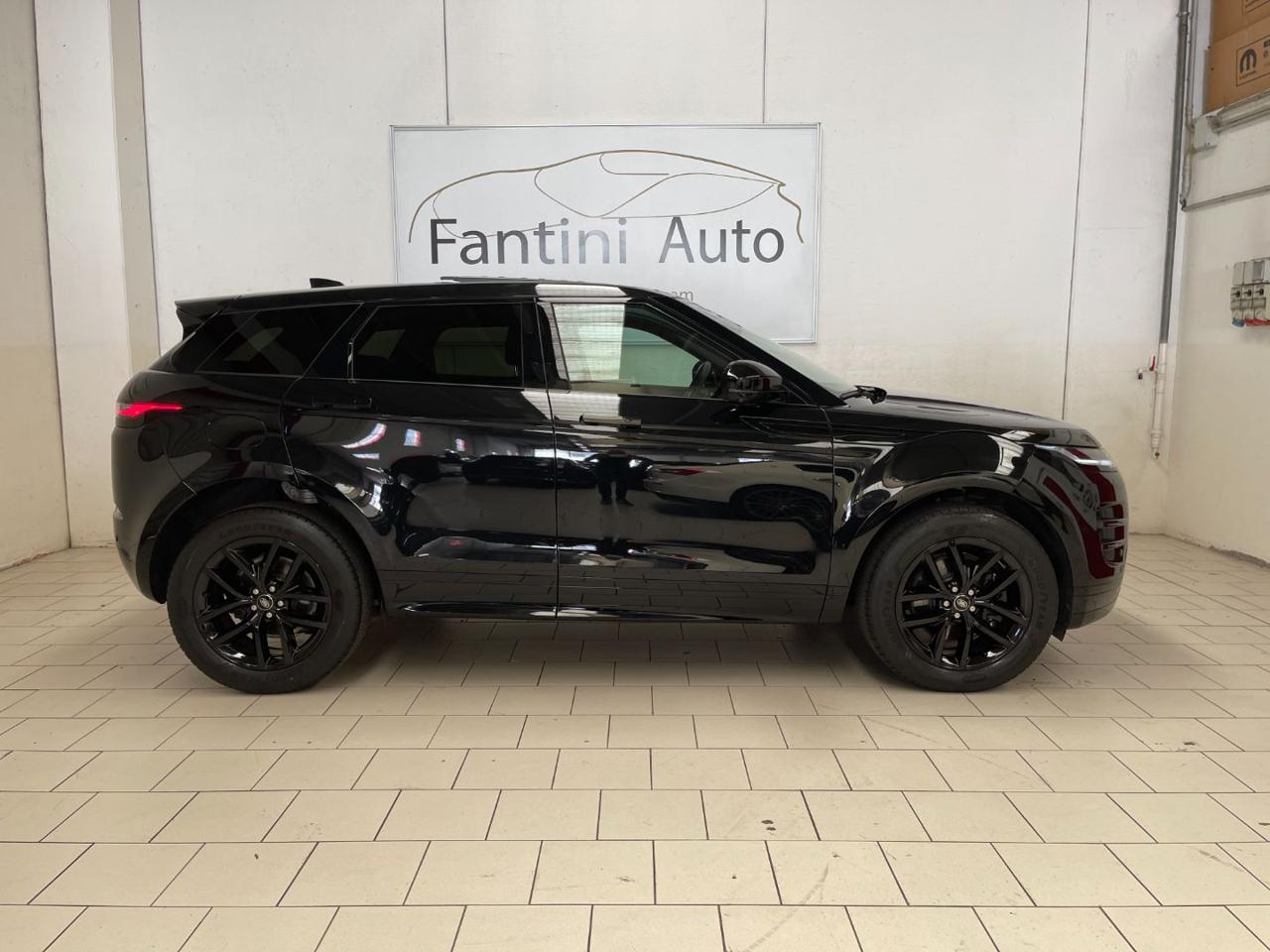 Range Rover Evoque 1