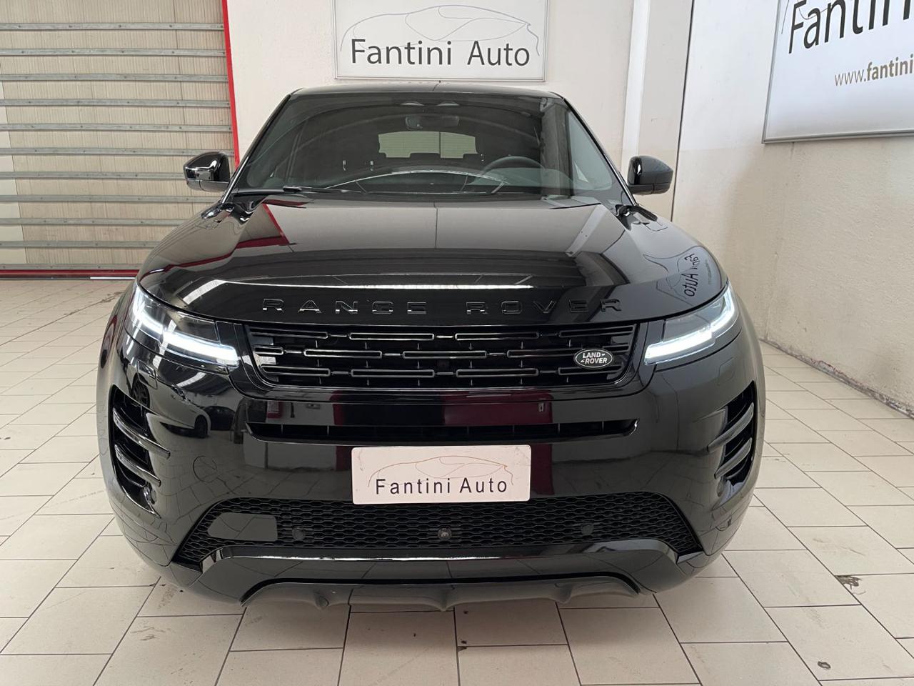 Range Rover Evoque 6