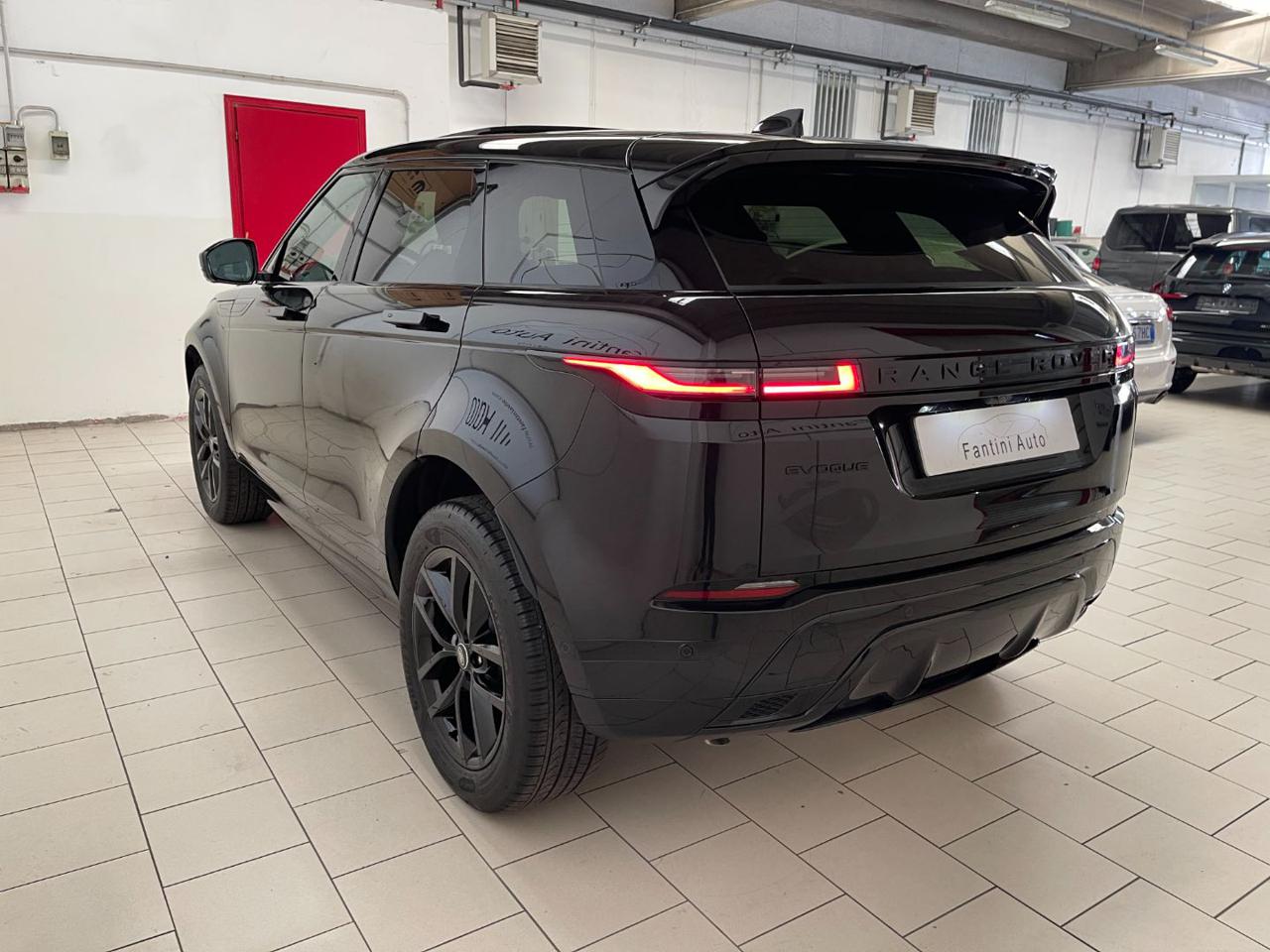 Range Rover Evoque 4