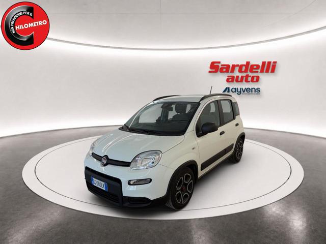 FIAT Panda 1.0 FireFly S&S Hybrid City Life 