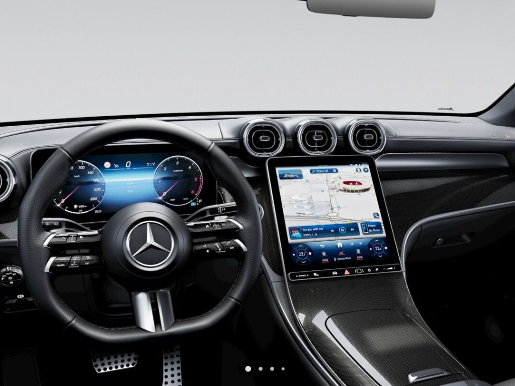 MERCEDES-BENZ GLC 220 d 4Matic Mild Hybrid AMG Line Advanced - 8