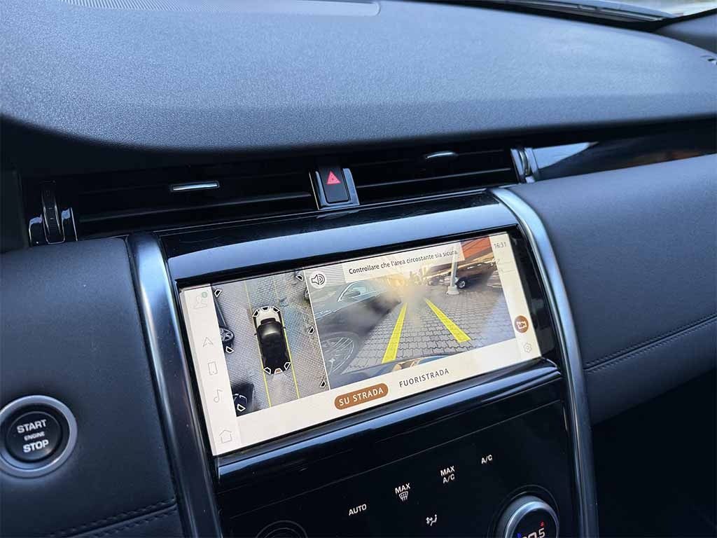 LAND ROVER Discovery Sport HSE mhev awd TELECAMERA CERCHI 20 IVA ESPOSTA - 15
