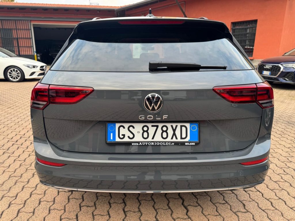 VOLKSWAGEN Golf Variant 2.0 TDI 150 CV DSG SCR Style - 5