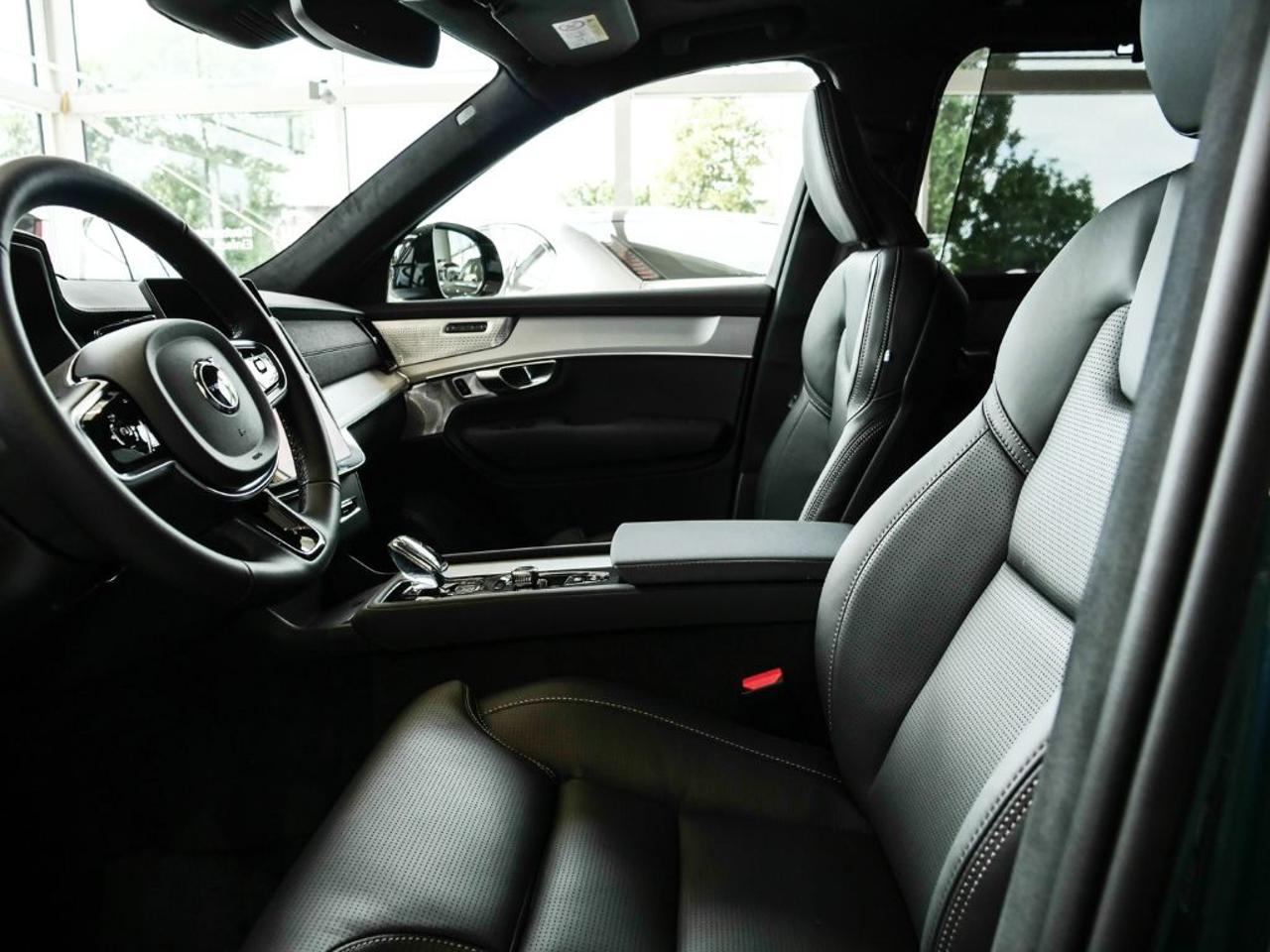 VOLVO XC90 2.0 T8 phev Ultra Black Edition awd 7p. Auto - 4