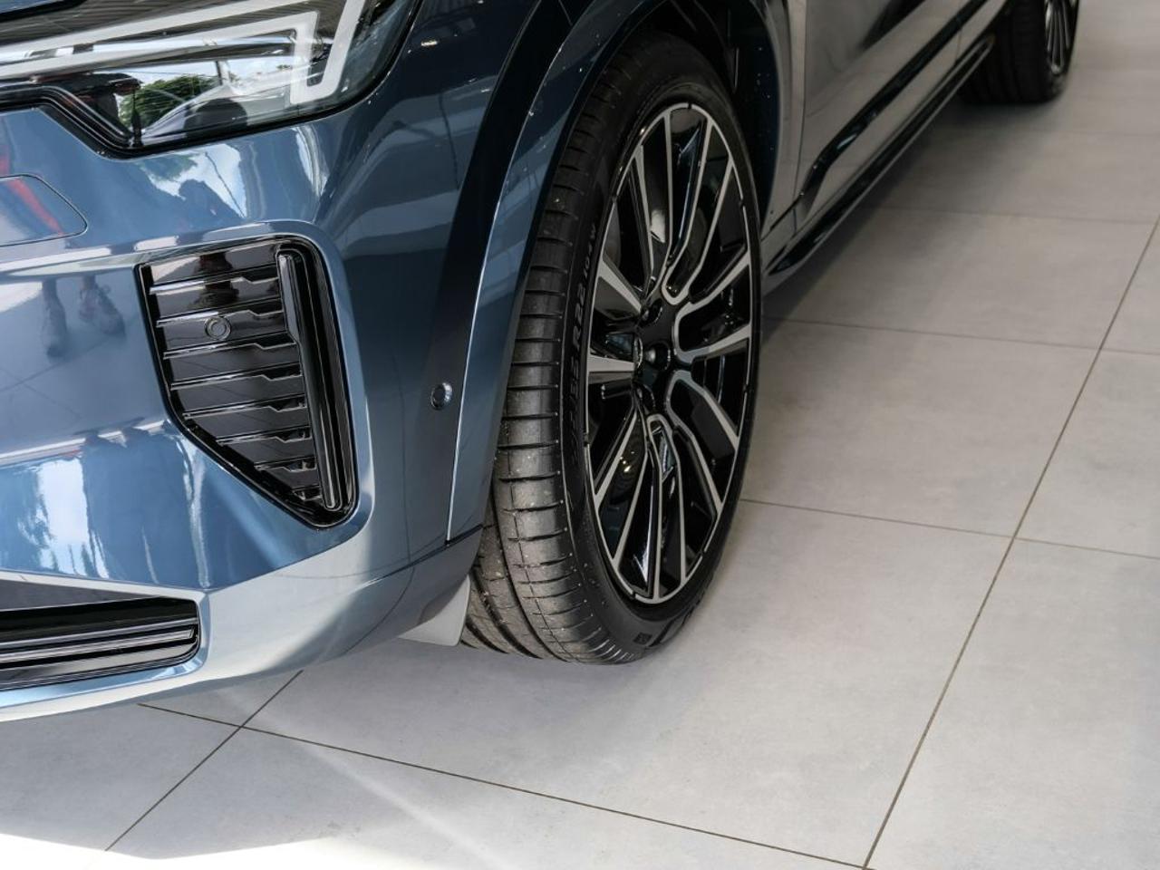 VOLVO XC90 2.0 T8 phev Ultra Black Edition awd 7p. Auto - 5